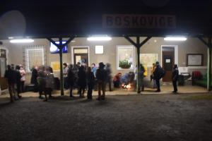 Uvedení knihy Yeheskel Isidor Reich a setkání k připomínce odsunu Židů z Boskovic.