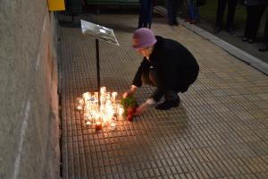 Uvedení knihy Yeheskel Isidor Reich a setkání k připomínce odsunu Židů z Boskovic.