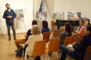 Výstava fotografií Jana Harnoše: Příroda a lidé Siberutu