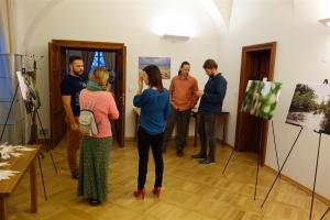 Výstava fotografií Jana Harnoše: Příroda a lidé Siberutu