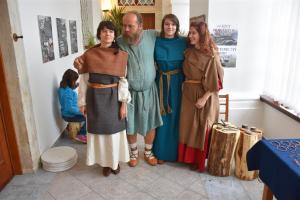 Mezinárodní den archeologie