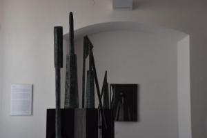 Viktor Karlík: obrazy, kresby, sochy, instalace