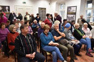 Mezigenerační centrum - Kamenité cesty Gruzie