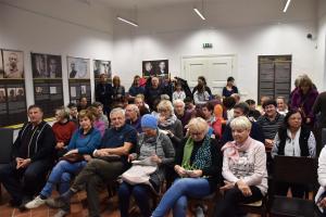 Mezigenerační centrum - Kamenité cesty Gruzie