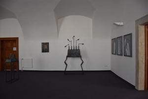 Viktor Karlík: obrazy, kresby, sochy, instalace