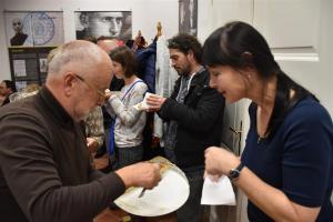 Mezigenerační centrum - Kamenité cesty Gruzie