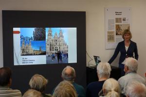 Mezigenerační centrum - Santiago de Compostela