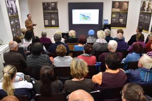 Mezigenerační centrum - Kamenité cesty Gruzie