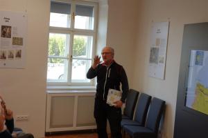 Mezigenerační centrum - Santiago de Compostela