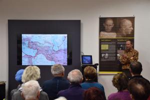 Mezigenerační centrum - Kamenité cesty Gruzie