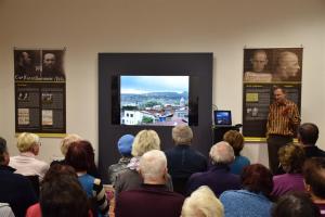 Mezigenerační centrum - Kamenité cesty Gruzie