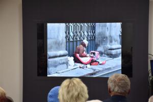 Mezigenerační centrum - Kamenité cesty Gruzie