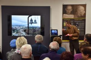 Mezigenerační centrum - Kamenité cesty Gruzie