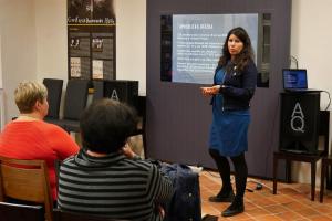 Židovská komunita za 1. republiky