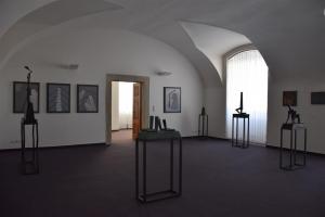 Viktor Karlík: obrazy, kresby, sochy, instalace