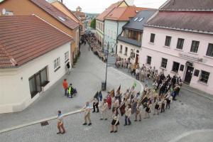 Byli, jsme a budem - sto let skautingu v Boskovicích