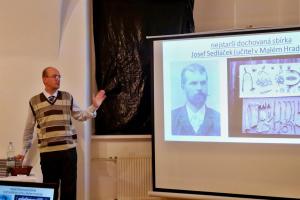 Hradiště nad Okluky a jeho objevitelé