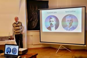 Hradiště nad Okluky a jeho objevitelé