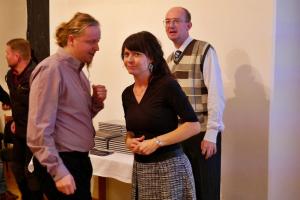 Hradiště nad Okluky a jeho objevitelé