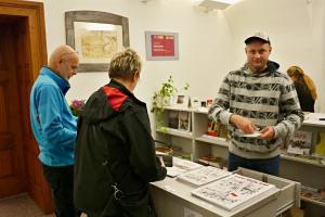 Hradiště nad Okluky a jeho objevitelé