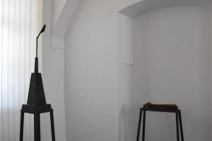 Viktor Karlík: obrazy, kresby, sochy, instalace