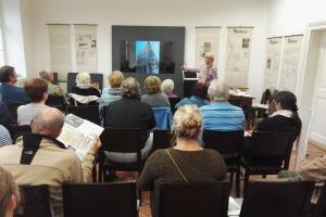 Proměny Brna - Romové