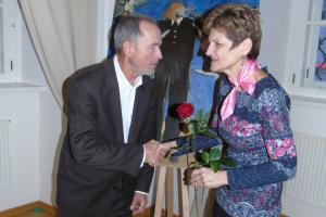 Duchovní den a uvedení knihy Život není čas, ale setkání