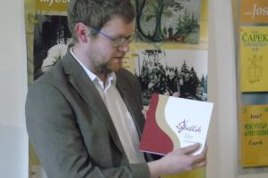 Duchovní den a uvedení knihy Život není čas, ale setkání