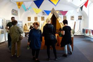 Skautská Muzejní noc