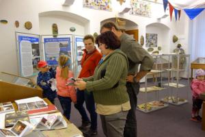 Skautská Muzejní noc