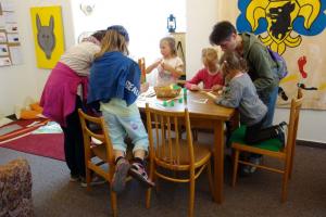 Skautská Muzejní noc