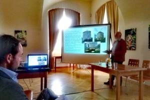 Větrné mlýny na Boskovicku a okolí