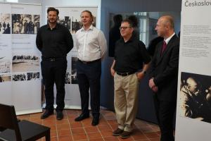 Masaryk a Svatá země