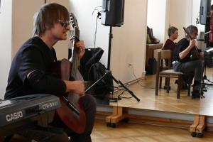 Dny umění nevidomých na Moravě 2017