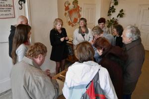 Dny umění nevidomých na Moravě 2017