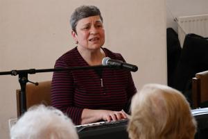 Dny umění nevidomých na Moravě 2017