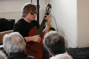 Dny umění nevidomých na Moravě 2017