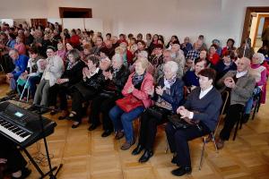 Dny umění nevidomých na Moravě 2017