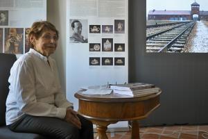 Odpoledne v židovském ghettu