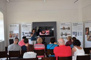 Odpoledne v židovském ghettu