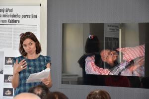 Odpoledne v židovském ghettu