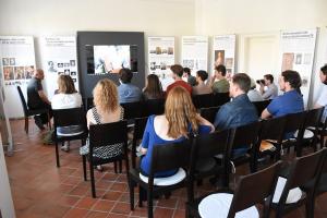 Odpoledne v židovském ghettu