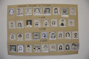 Výstava výtvarných prací ZUŠ Boskovice