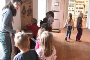 Mezinárodní den archeologie