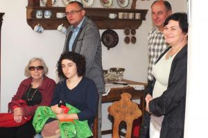 Aktivní prohlídka židovské čvrti