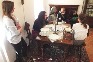 Aktivní prohlídka židovské čvrti