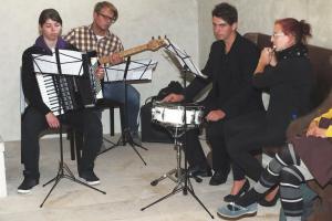 Aktivní prohlídka židovské čvrti