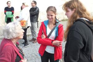 Aktivní prohlídka židovské čvrti