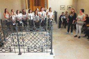 Aktivní prohlídka židovské čvrti