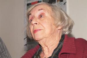 Setkání s paní Evou Morris